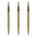 Target Swiss Nano Dart Points Gold 26mm 30mm 35mm
