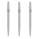 Target Swiss Point Smooth Dart Points Silver 26mm 30mm 35mm