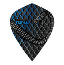 Harrows Taipan Kite Aqua Blue
