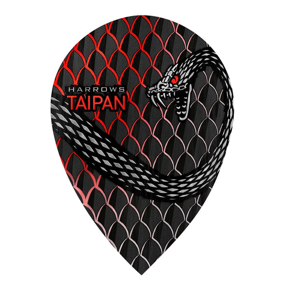 Harrows Taipan Pear Red