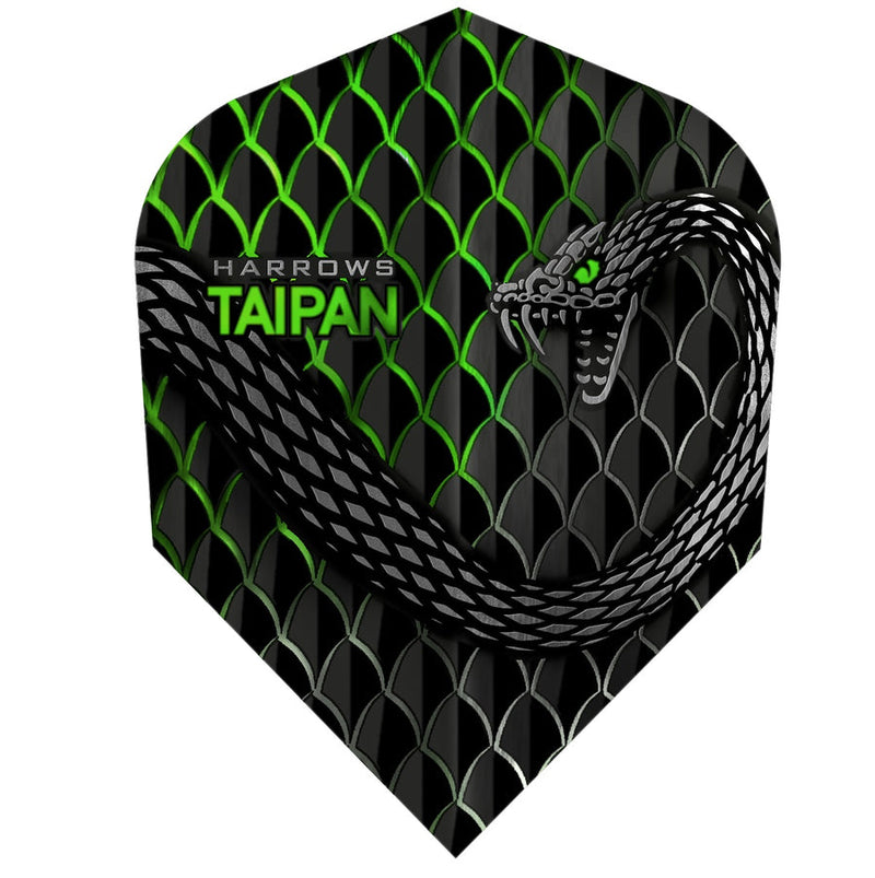Harrows Taipan Standard Green