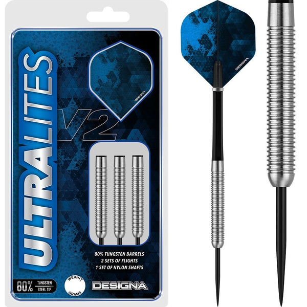 Designa Ultralites 17 Gram Tungsten Darts