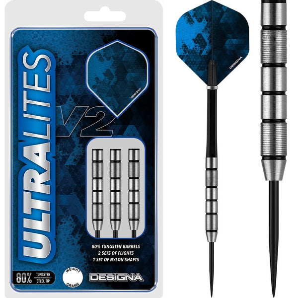 Designa Ultralite 14 Gram Tungsten Darts