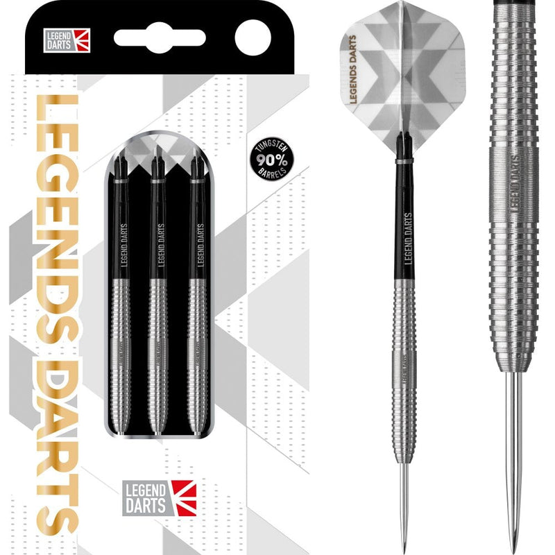 Legend Pro Series 90% Tungsten Darts 25 Gram