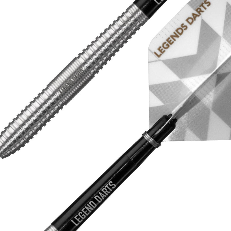 Legend Pro Series V1 90% Tungsten Steel Tip Darts - 23 Gram