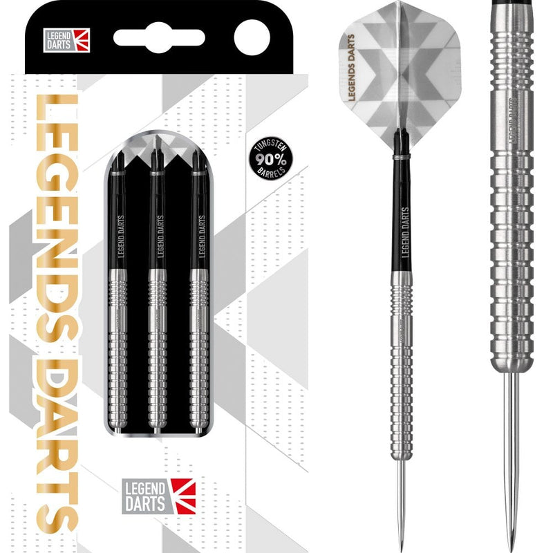 Legend Pro Series V2 90% Tungsten Darts 23 Gram