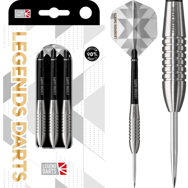 Legend Pro Series V4 90% Tungsten Darts 25 Gram