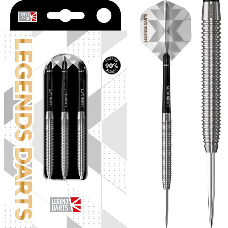 Legend Pro Series V6 90% Tungsten Darts 24 Gram