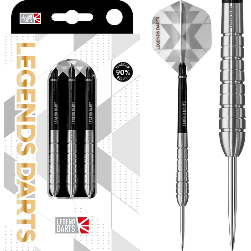 Legend Pro Series V7 90% Tungsten Darts 21 Gram