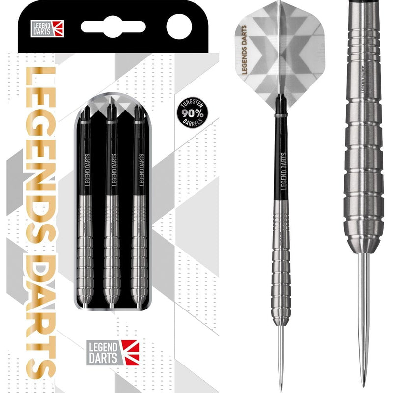 Legend Pro Series V8 90% Tungsten Darts 25 Gram