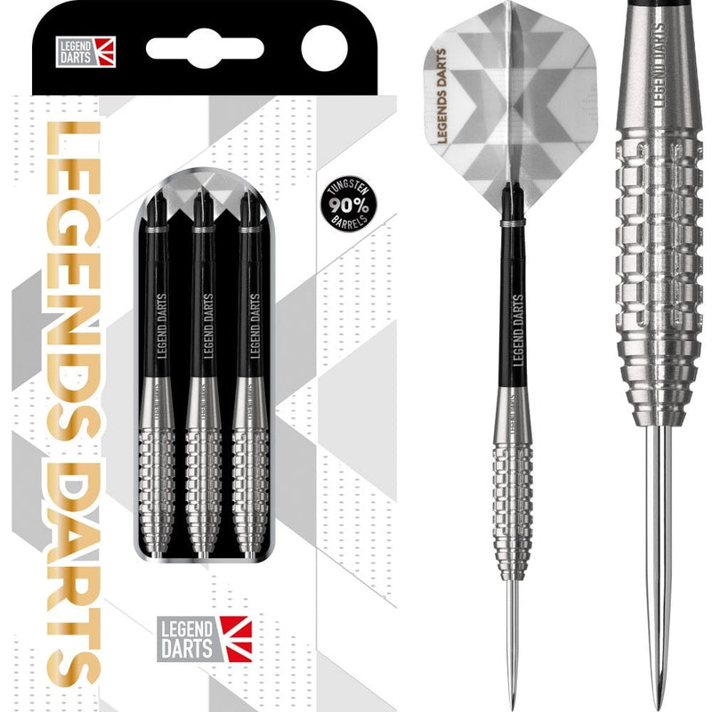 Legend Pro Series V9 90% Tungsten Darts 22 Gram