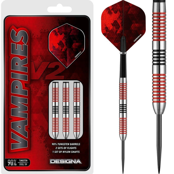 Designa Vampires 21 Gram Tungsten Darts