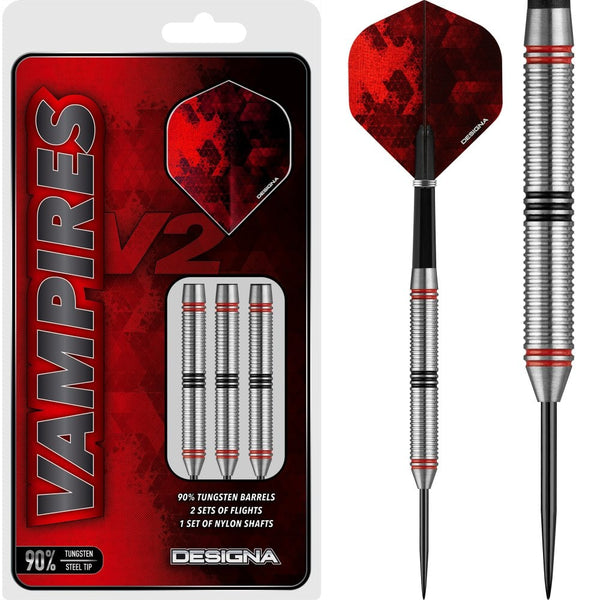 Designa Vampires 24 Gram Tungsten Darts