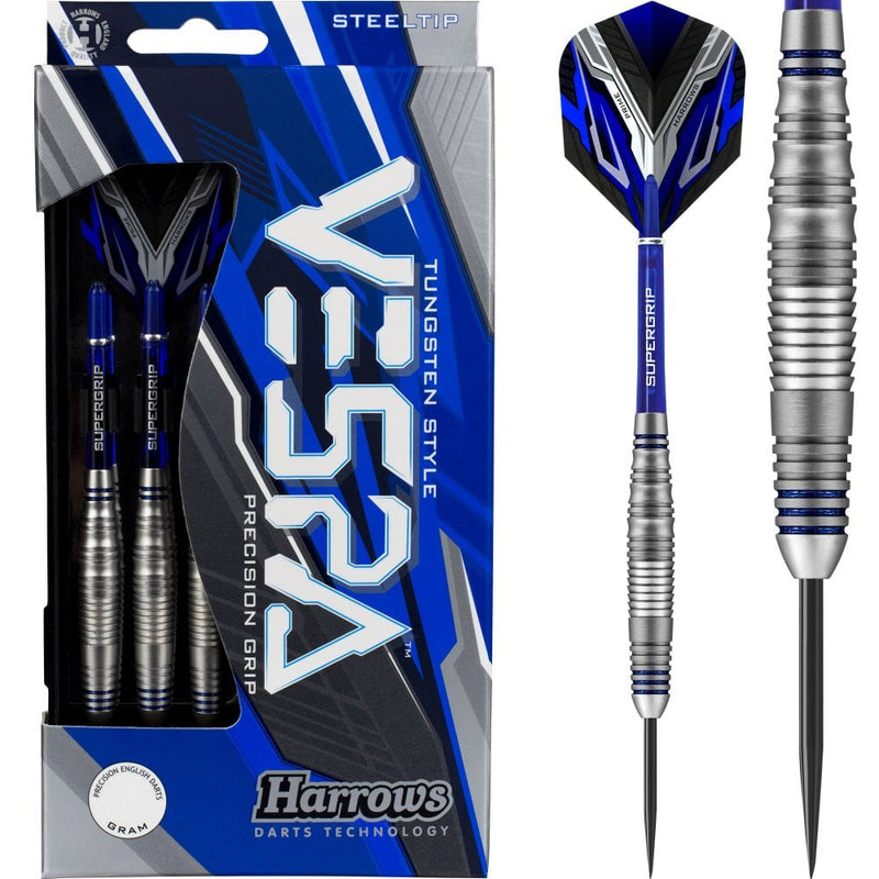 Harrows Vespa Steel Tip Darts 24 Gram