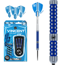 Winmau Vincent Van Der Voort 90% tungsten Steel Tip Darts 23 Gram