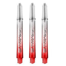 Target Pro Grip Vision Dart Stems Red
