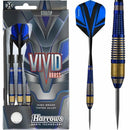 Harrows Vivid Steel Tip Darts 21 Gram
