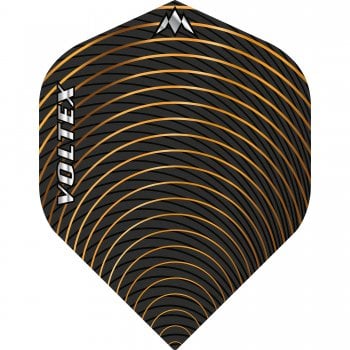 Mission Solo 100 Micron Standard Dart Flights Voltex