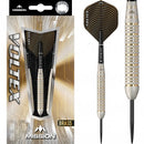 Mission Voltex 23 Gram Silver Brass Darts