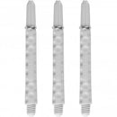 Harrows Dimplex Nylon Dart Stems With Rings - White