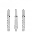 Harrows Dimplex Nylon Dart Stems With Rings - White