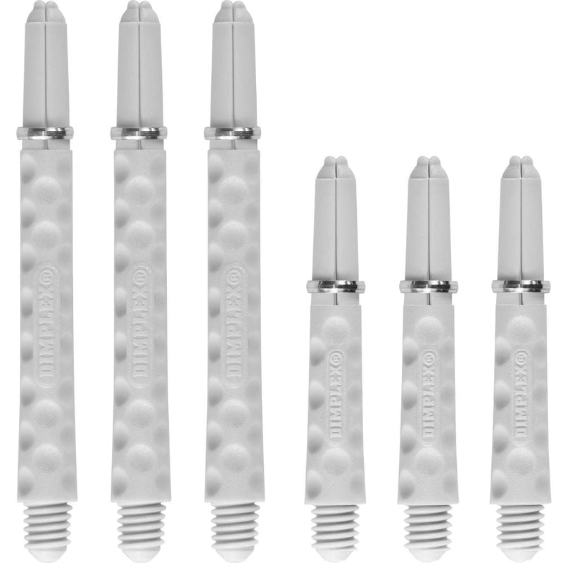 Harrows Dimplex Dart Stems White