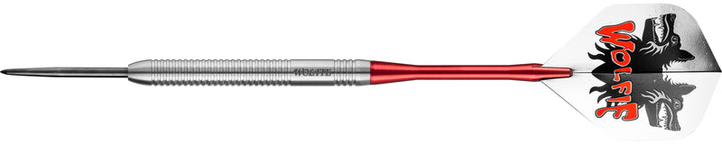 Datadart Martin Adams Wolfie 95% Tungsten Steel Tip Darts - 24 Gram