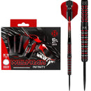 Harrows Wolfram Infinity Steel Tip Darts 26 Gram