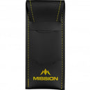 Mission Darts Wallet Yellow