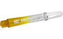 Target Pro Grip Vision Dart Stems - Yellow