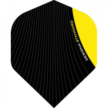Designa Infusion Dart Flights Yellow