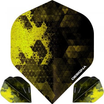 Designa DSX Rock Dart Flights