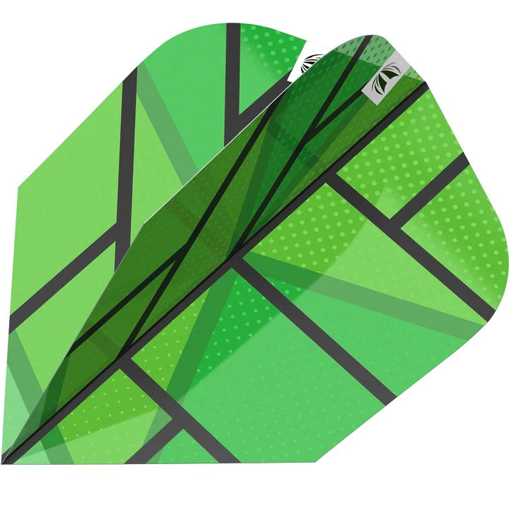 Target Yohkoh Pro Ultra Dart Flights - Standard - Green