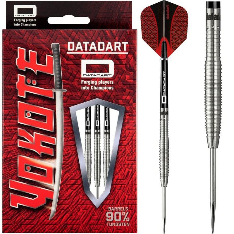 Datadart Yokote 90% Tungsten Darts 26 Gram