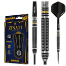 Winmau Zinati 90% Tungsten 22 Gram Steel Tip Darts