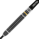 Winmau Zinati 90% Tungsten Steel Tip Darts - 22 Gram