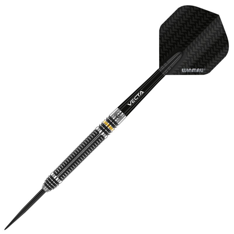 Winmau Zinati 90% Tungsten Steel Tip Darts - 22 Gram
