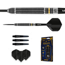Winmau Zinati 90% Tungsten Steel Tip Darts - 22 Gram