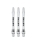 Winmau Astro Aluminium Dart Stems - Black
