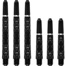 Harrows Dimplex Dart Stems Black