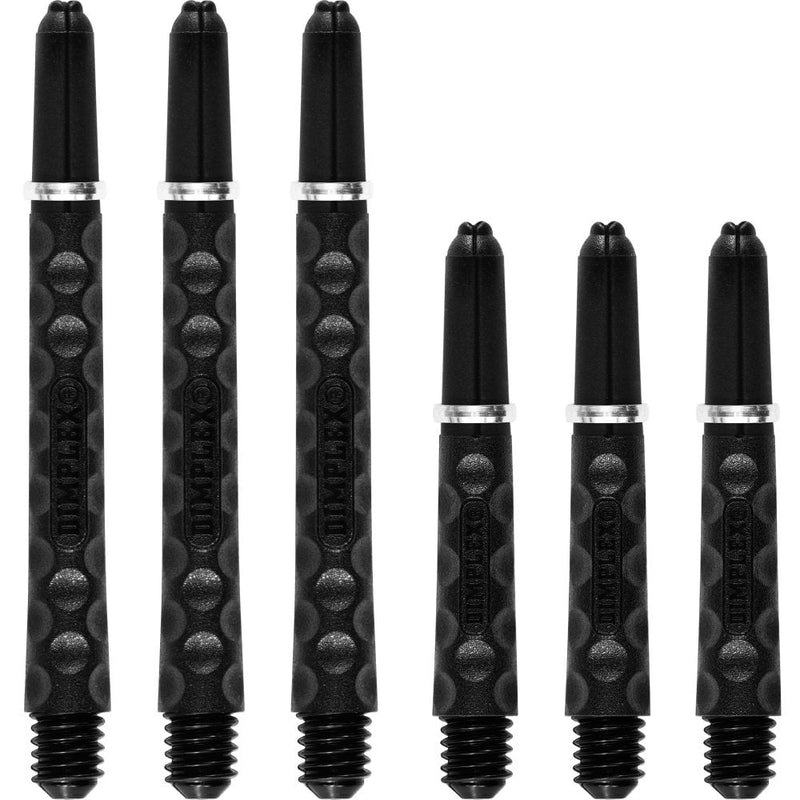 Harrows Dimplex Dart Stems Black