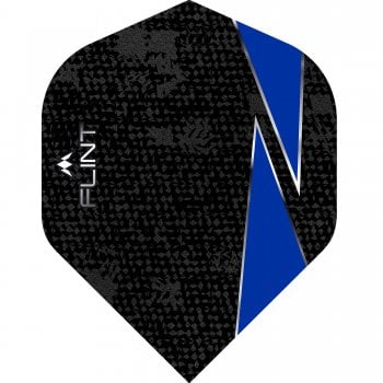 Mission Flint 100 Micron Standard Dart Flights Blue