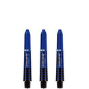 Winmau Prism Force Polycarbonate Stems - Blue