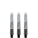 Winmau Prism Force Polycarbonate Stems - Clear