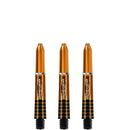 Winmau Prism Force Polycarbonate Stems - Orange