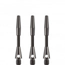 Harrows Carbon Plus Ultra Light Dart Stems - Black