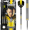 Dave Chisnall Chizzy Steel Tip Darts 21 Gram