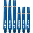 Unicorn Gripper 3 Dart Stems Blue