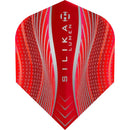 Harrows Silika Lumen 100 Micron Dart Flights - Standard No.6 - Red