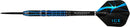 Harrows Ice Recut 90% Tungsten Steel Tip Darts - 26 Gram